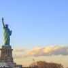 image of the statue of liberty in NY