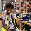 image of Amma Sika Adomako at her Amazon internship