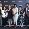 image of CLA research staff