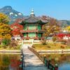 image of korean temple