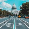 image of the capitol and the street leading up to it