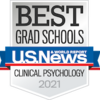 image of US News Grad School badge