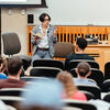 image pf Pyria Joshi teaching