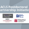 image of ACLS logo