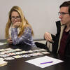 image of Psychology students