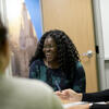image of CLA academic advisors