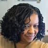 Janice Vincent smiling into the camera